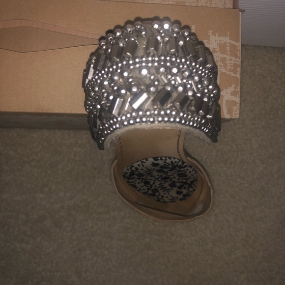 Women's flat shoe - Picture 2 of 2